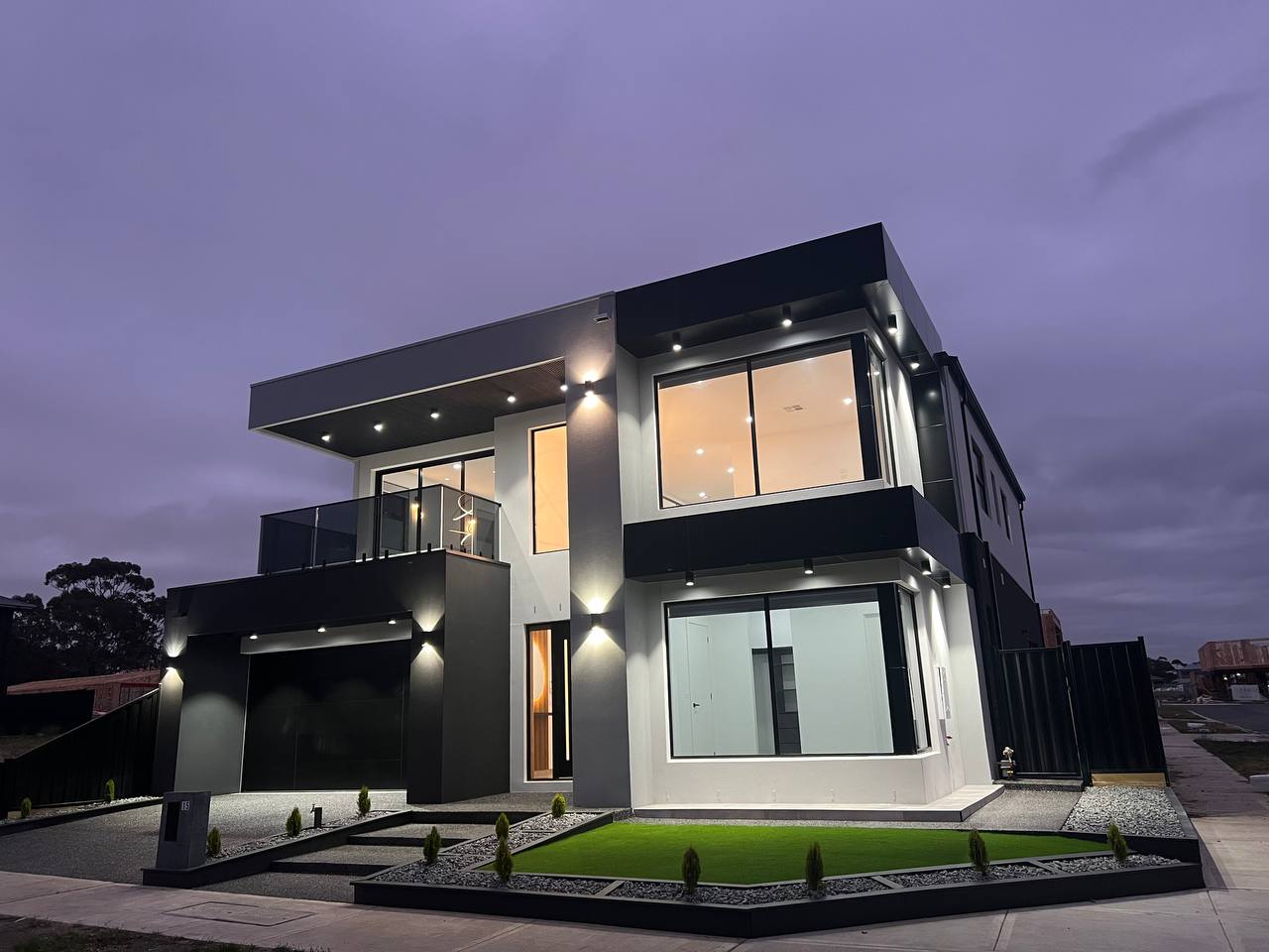 Townhouses
